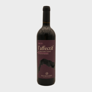 L'Affectif Rouge 2019