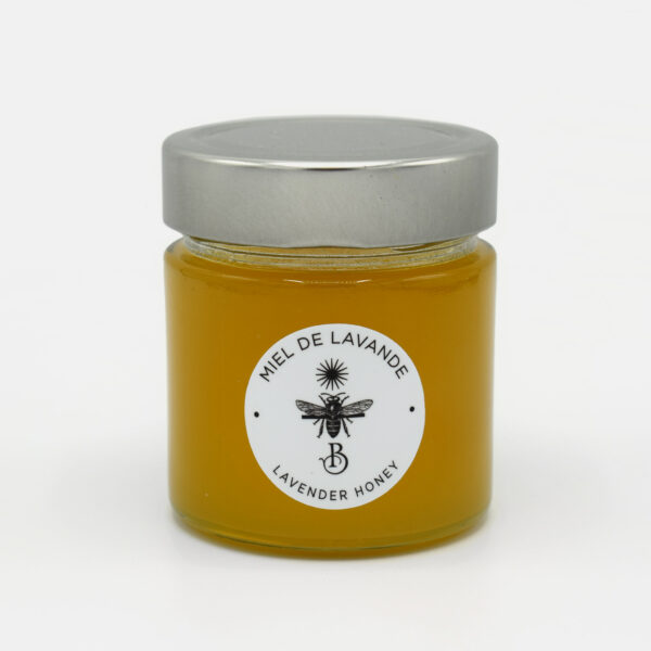 Lavender Honey from Provence