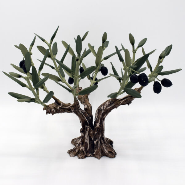 The Forged Olive Tree