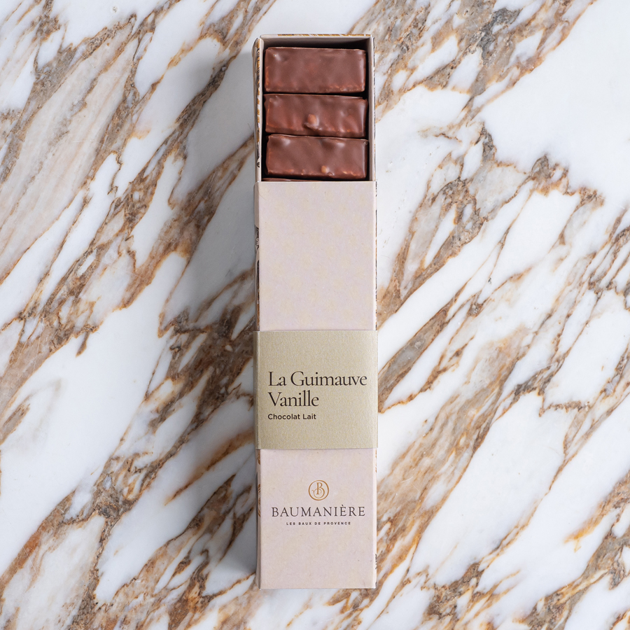 guimauve baumaniere