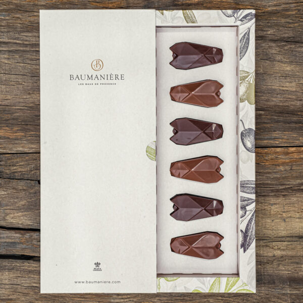 cigales baumaniere chocolaterie