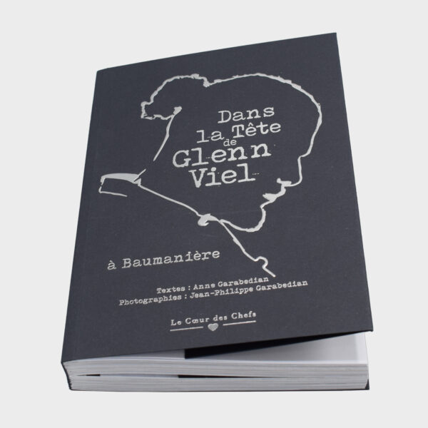 Livre "Dans la tête de Glenn Viel"