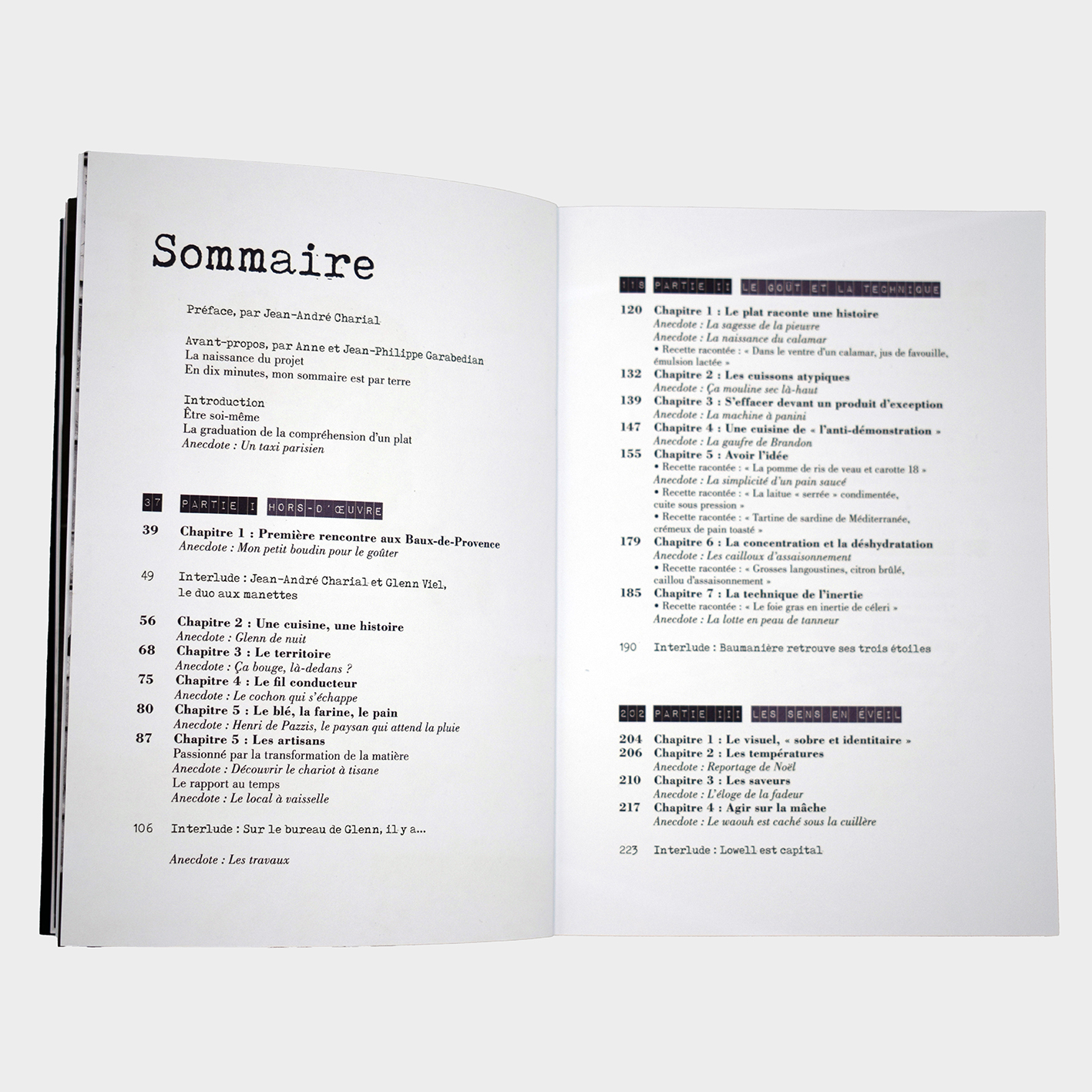 dans la tête de Glenn