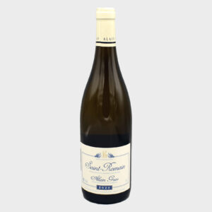 Vin blanc Saint Romain - Baumanière