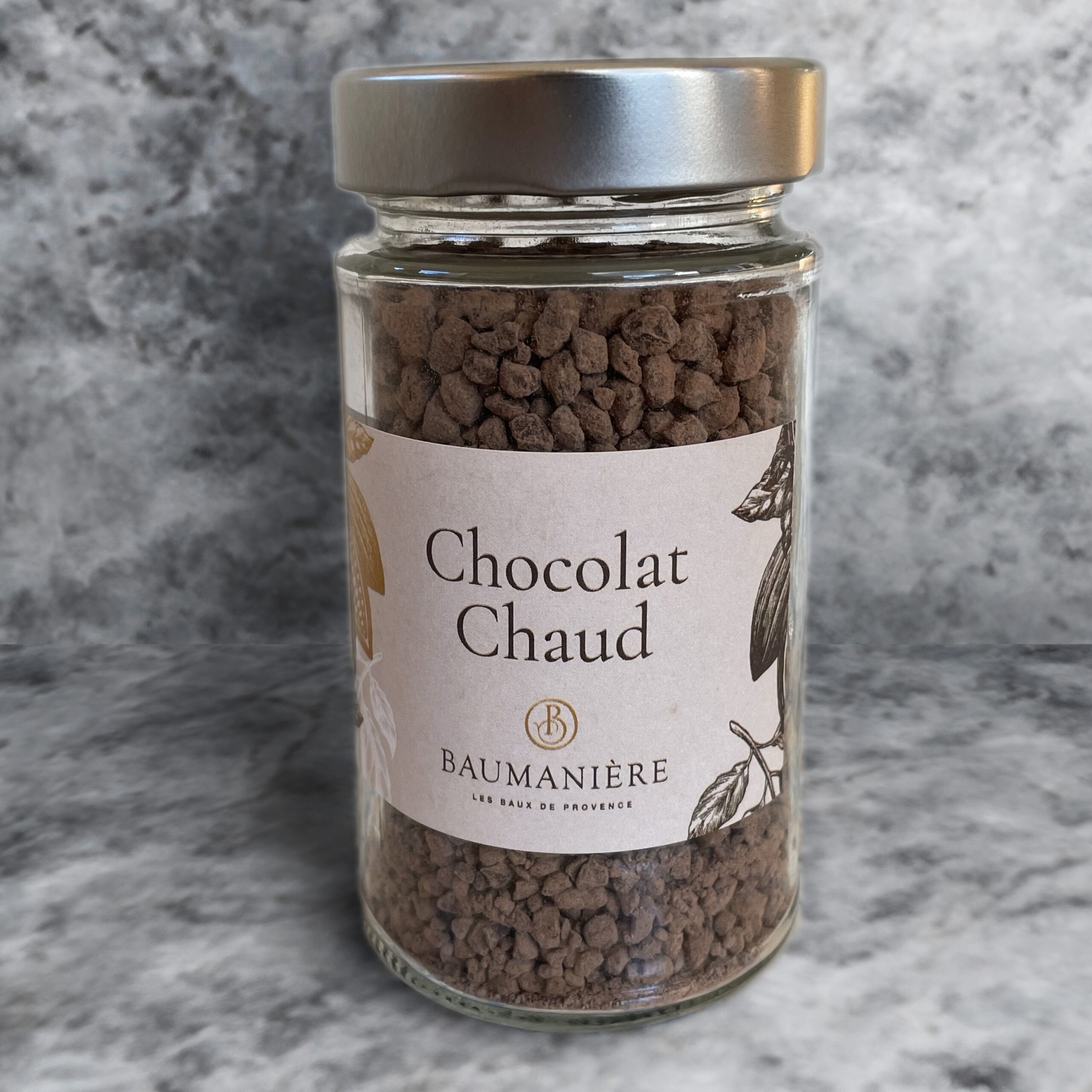 Chocolat chaud - La Chocolaterie Baumanière