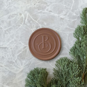 Sablé de Noël - Chocolaterie Baumanière