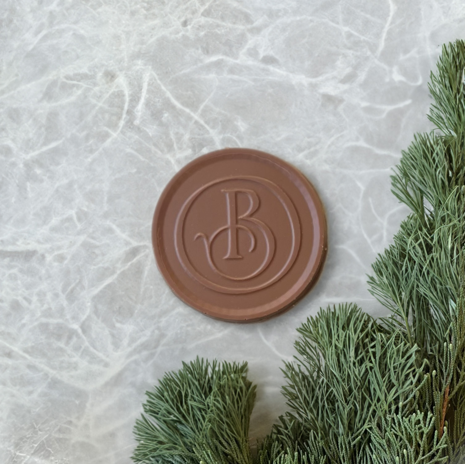 Sablé de Noël - Chocolaterie Baumanière