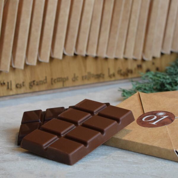 Calendrier de l'Avent Chocolats - Chocolaterie Baumanière 2023
