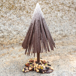 SAPIN CHOCOLAT BAUMANIERE