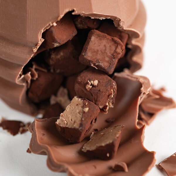Chocolat de Pâques 2024 - Chocolaterie Baumanière