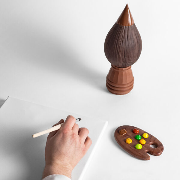 Chocolats de Pâques 2024 - Chocolaterie Baumanière