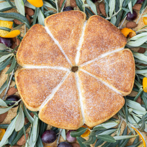 galette des rois baumaniere