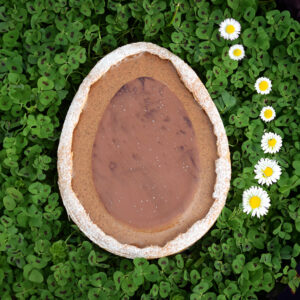 Flan de Paques Baumaniere