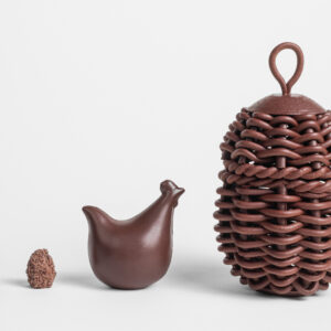 PAQUES 2025 chocolaterie baumaniere