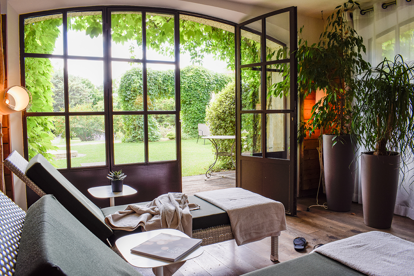 Accès SPA