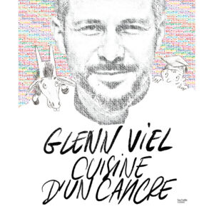 Livre "Cuisine d'un Cancre" - Glenn Viel