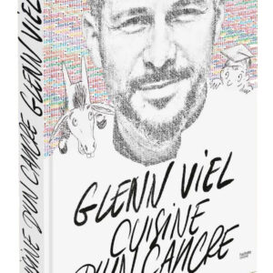 Livre "Cuisine d'un Cancre" - Glenn Viel