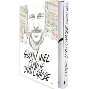 Livre "Cuisine d'un Cancre" - Glenn Viel (COFFRET COLLECTOR)