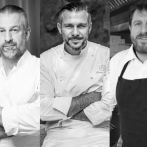 Dîner d'exception "De la Bretagne à la Provence"