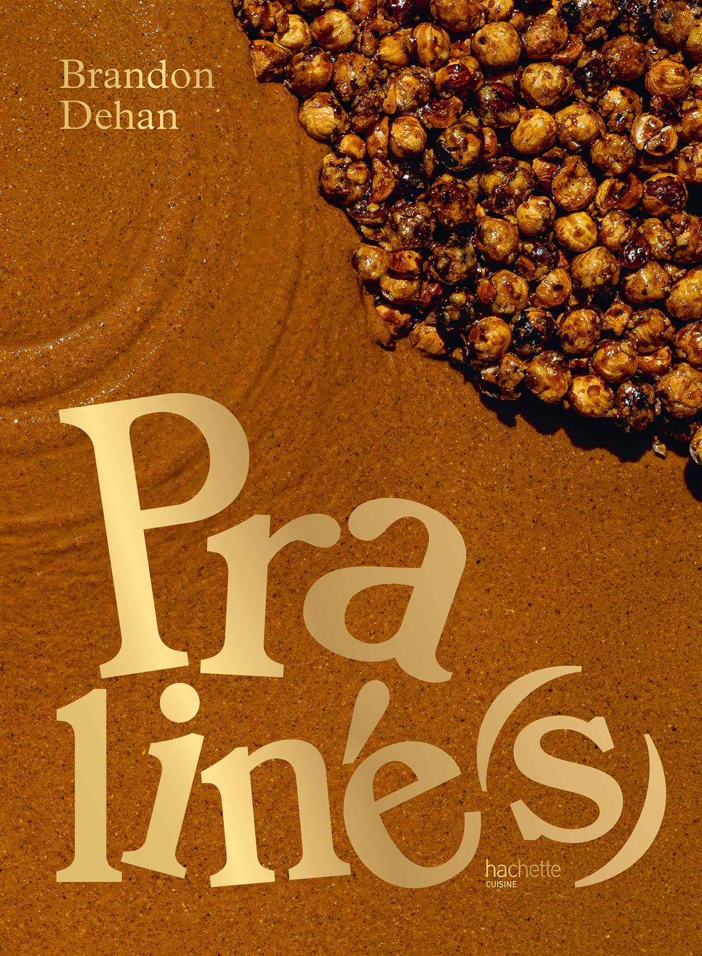 livre pralinés Brandon Dehan